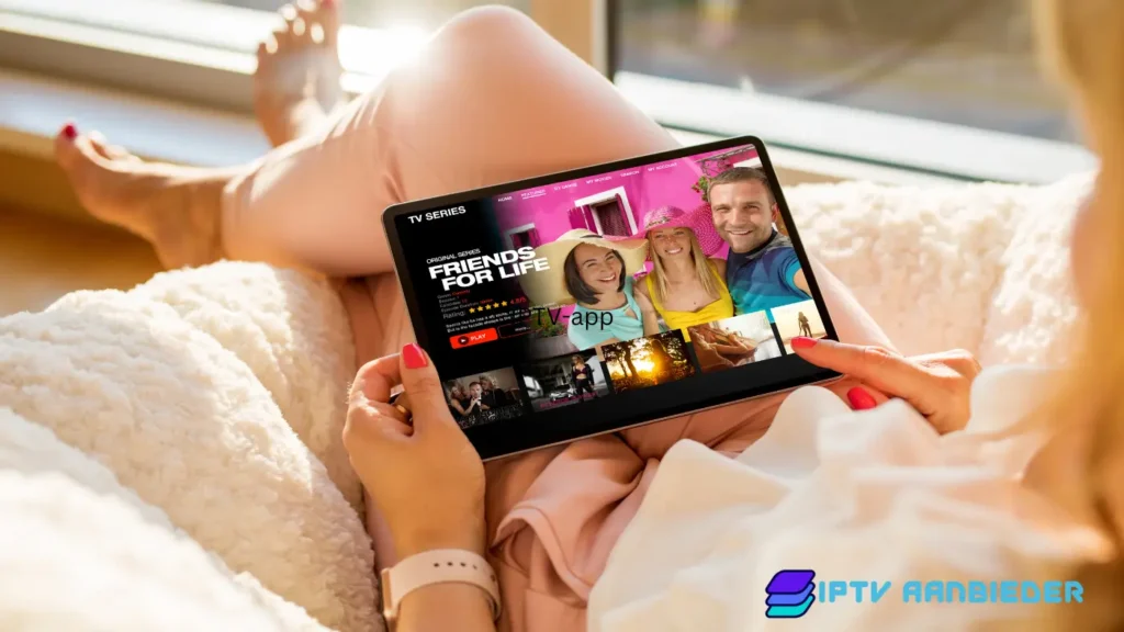 IPTV-app