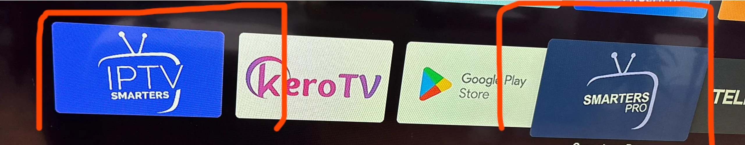iptv smarters pro vs smarters pro