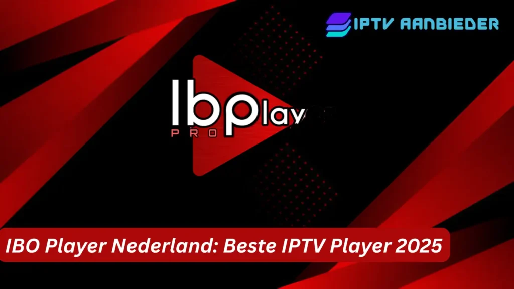 IBO Player Nederland
