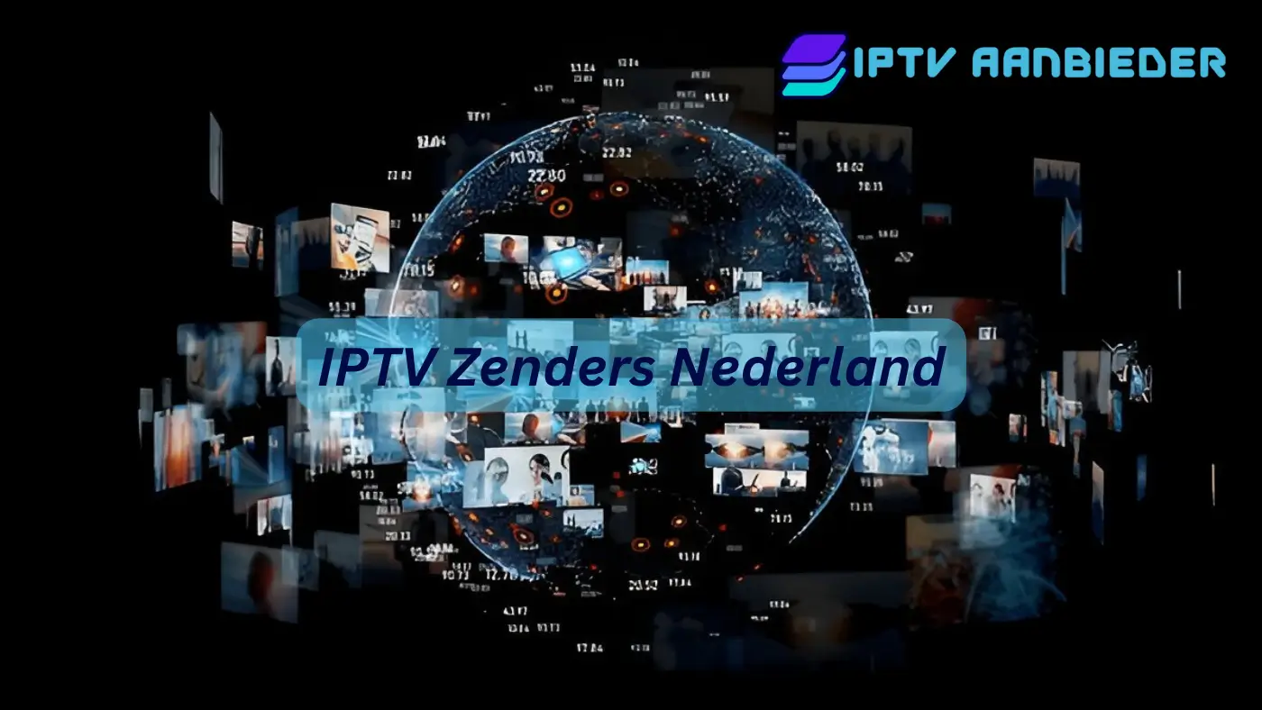 IPTV zenders Nederland