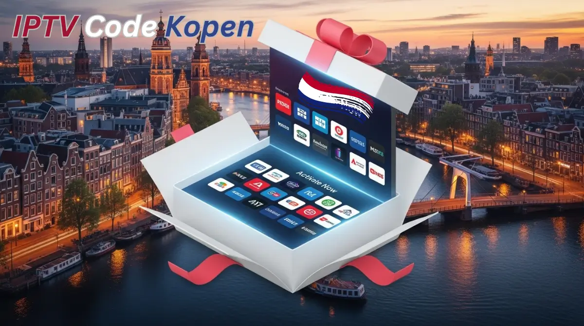 IPTV Code Kopen 2025