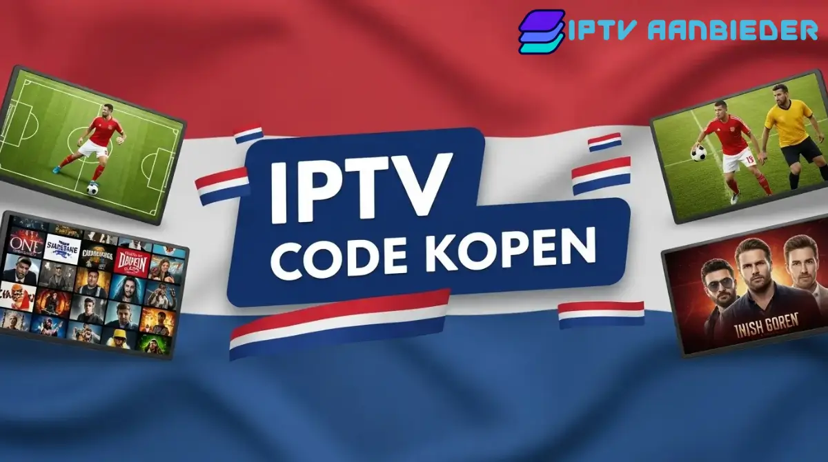 IPTV Code kopen