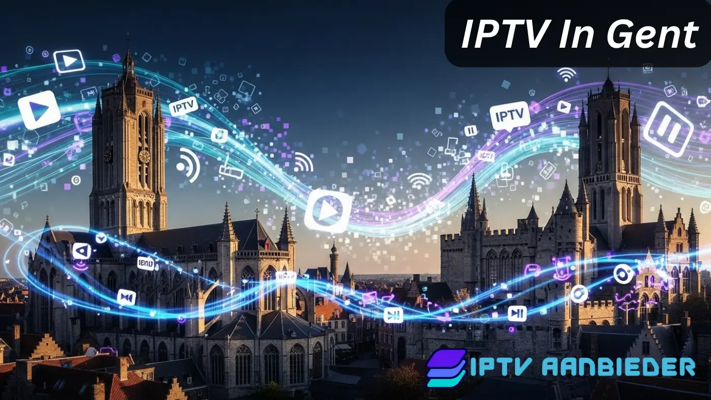 IPTV In Gent