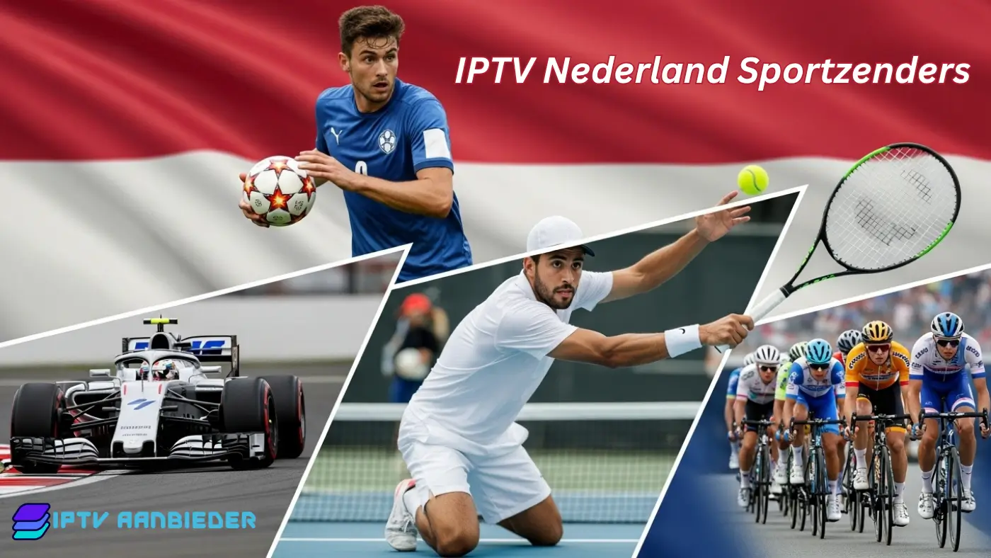IPTV Nederland Sportzenders