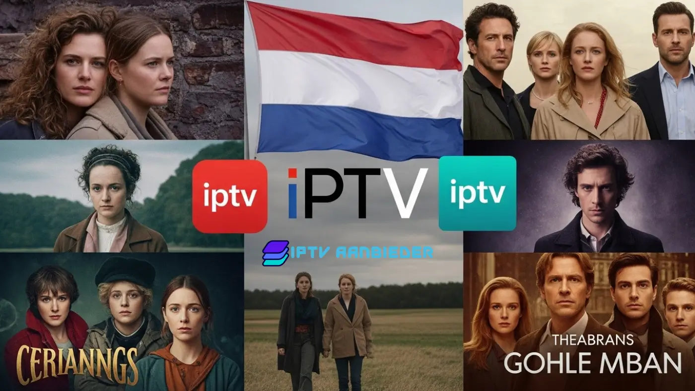 IPTV Nederland films en series