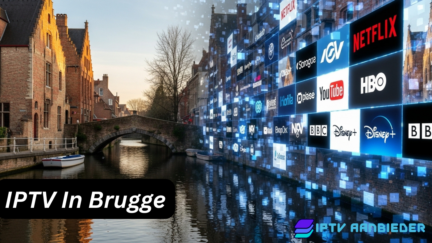 IPTV in Brugge