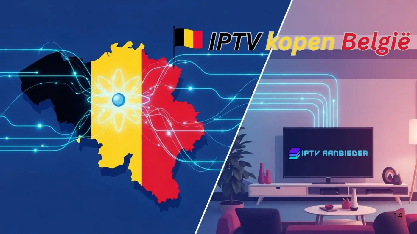 IPTV kopen België