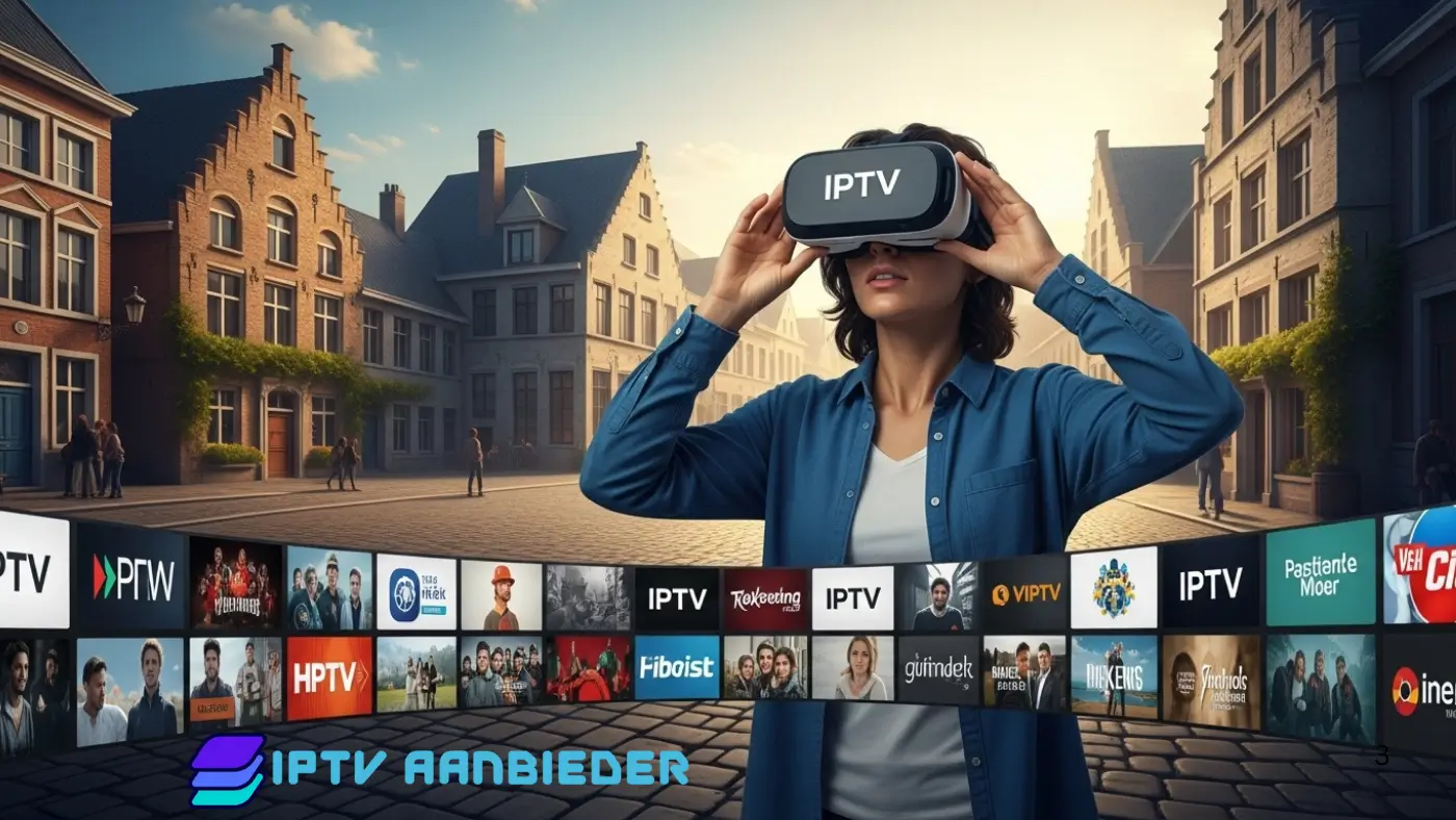 Beste IPTV België 2025