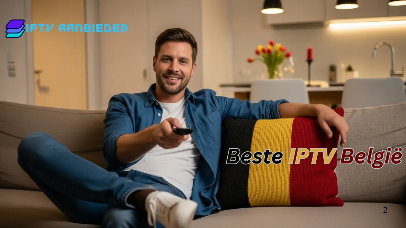 Beste IPTV België