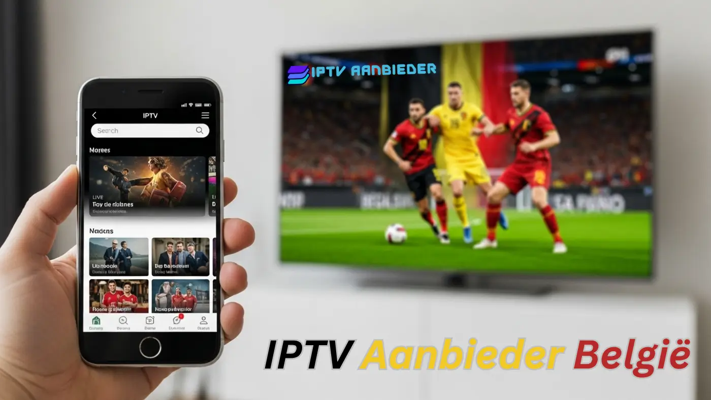 IPTV Aanbieder België