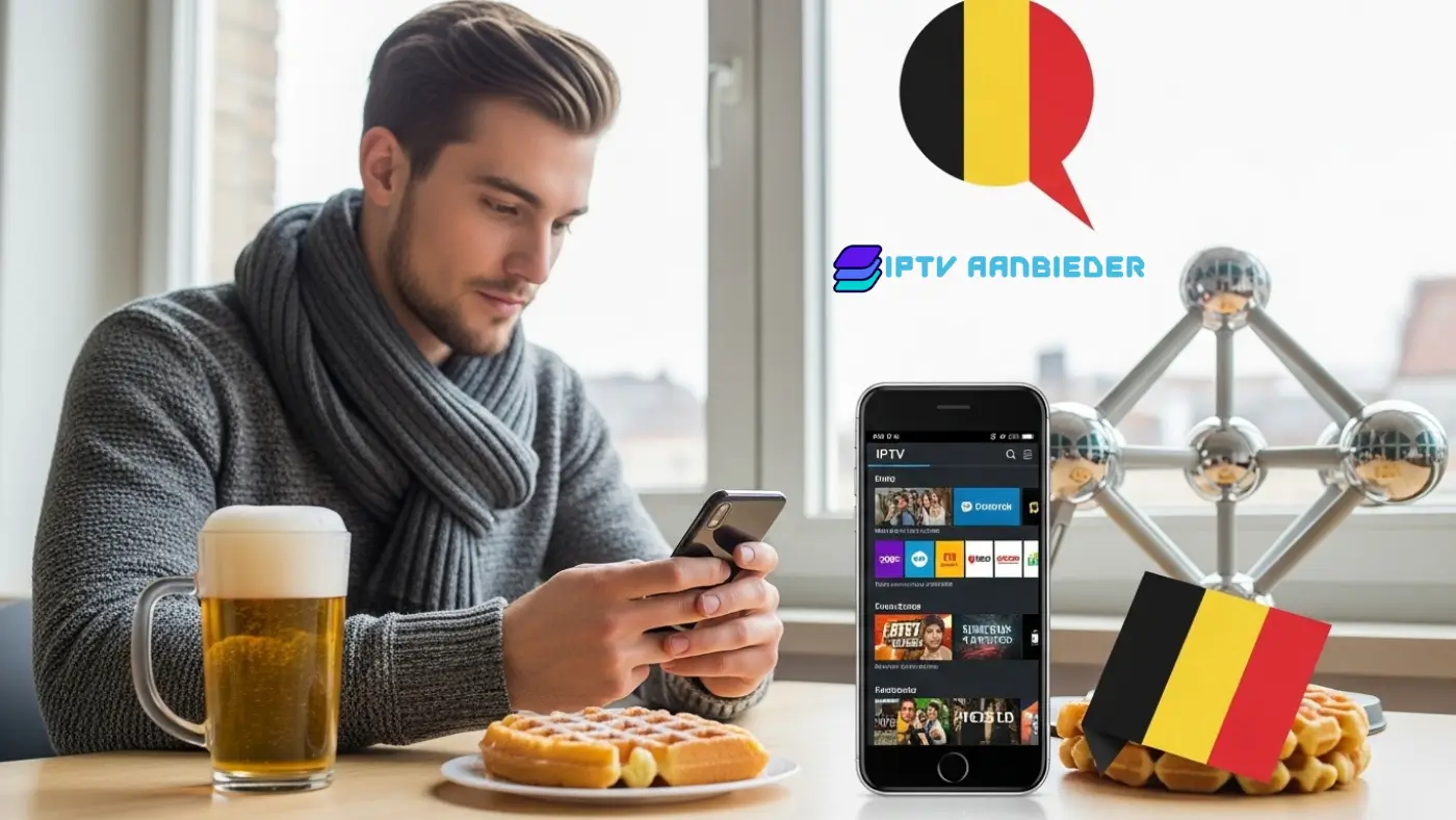 IPTV Belgium 2025