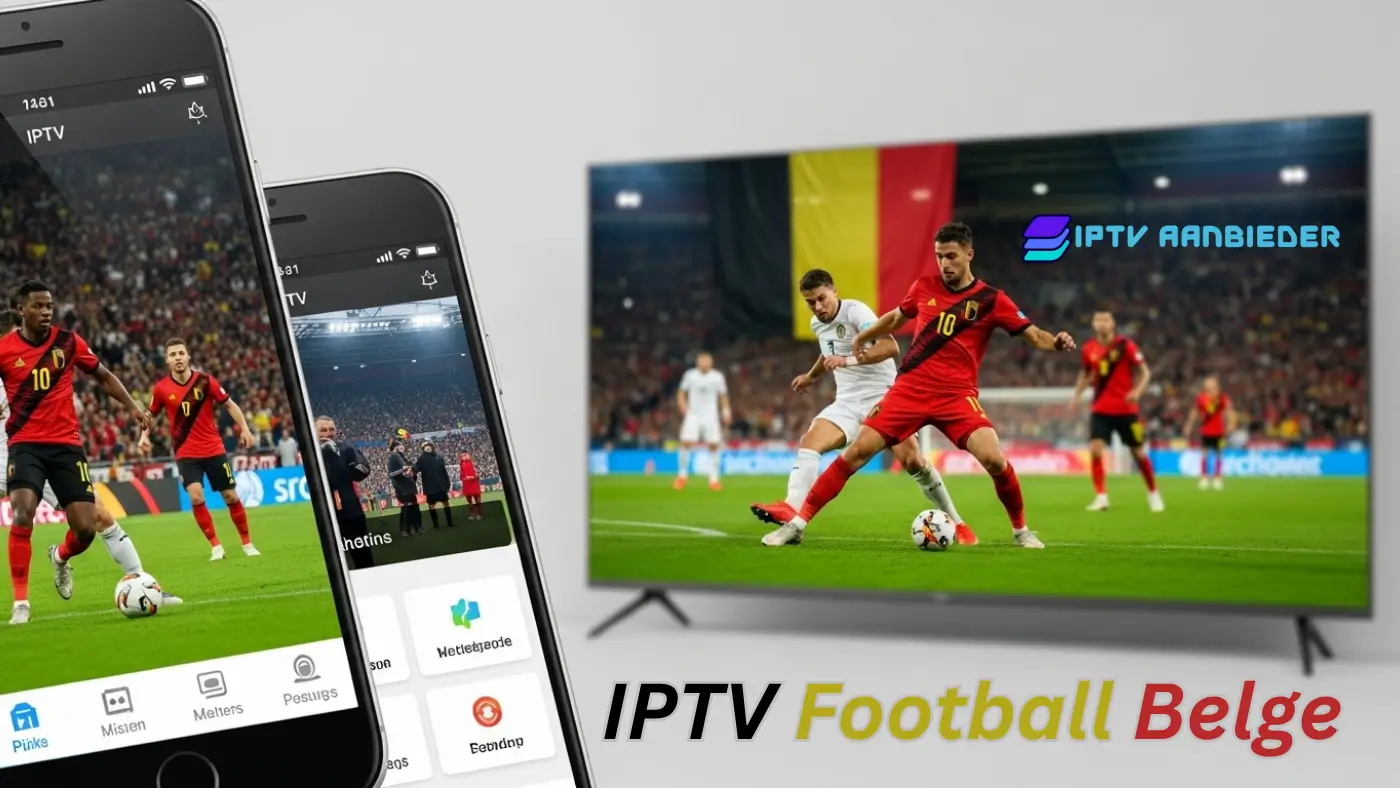 IPTV Football Belge