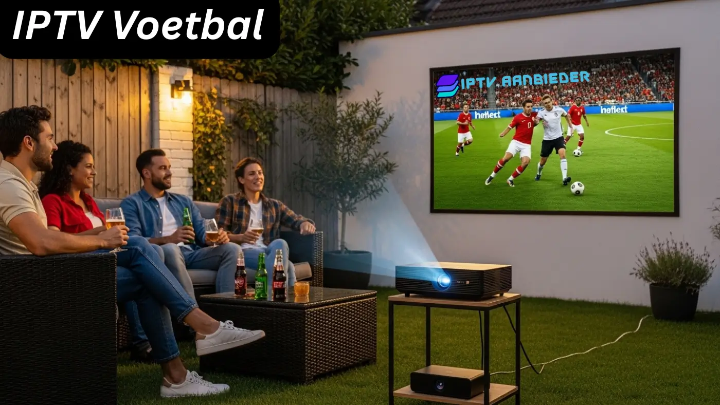 IPTV Voetbal