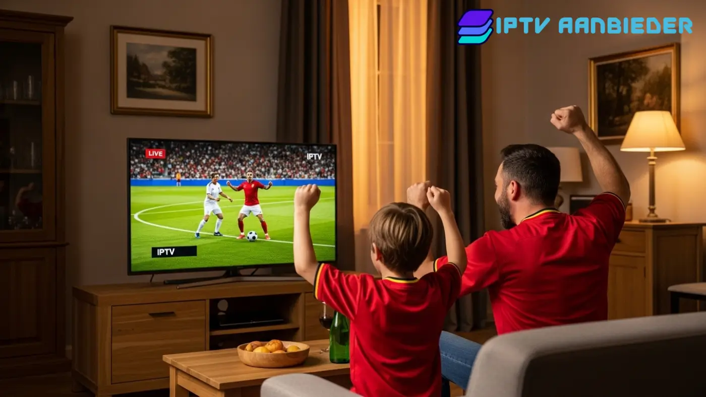 IPTV Voetbal 2025