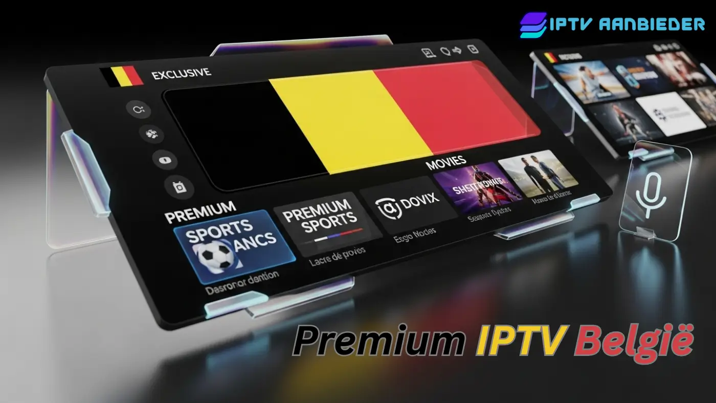 Premium IPTV België