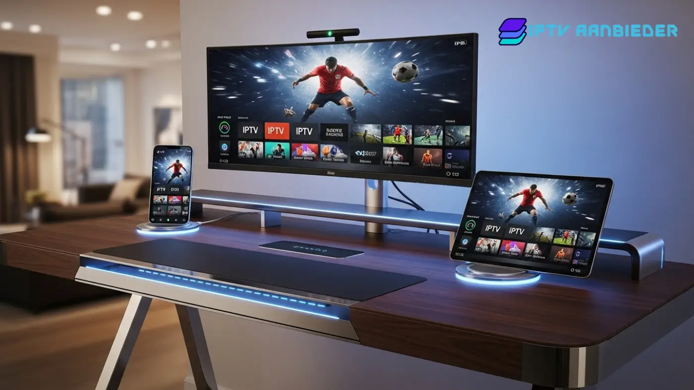 IPTV Abonnementen Vergelijken 2025
