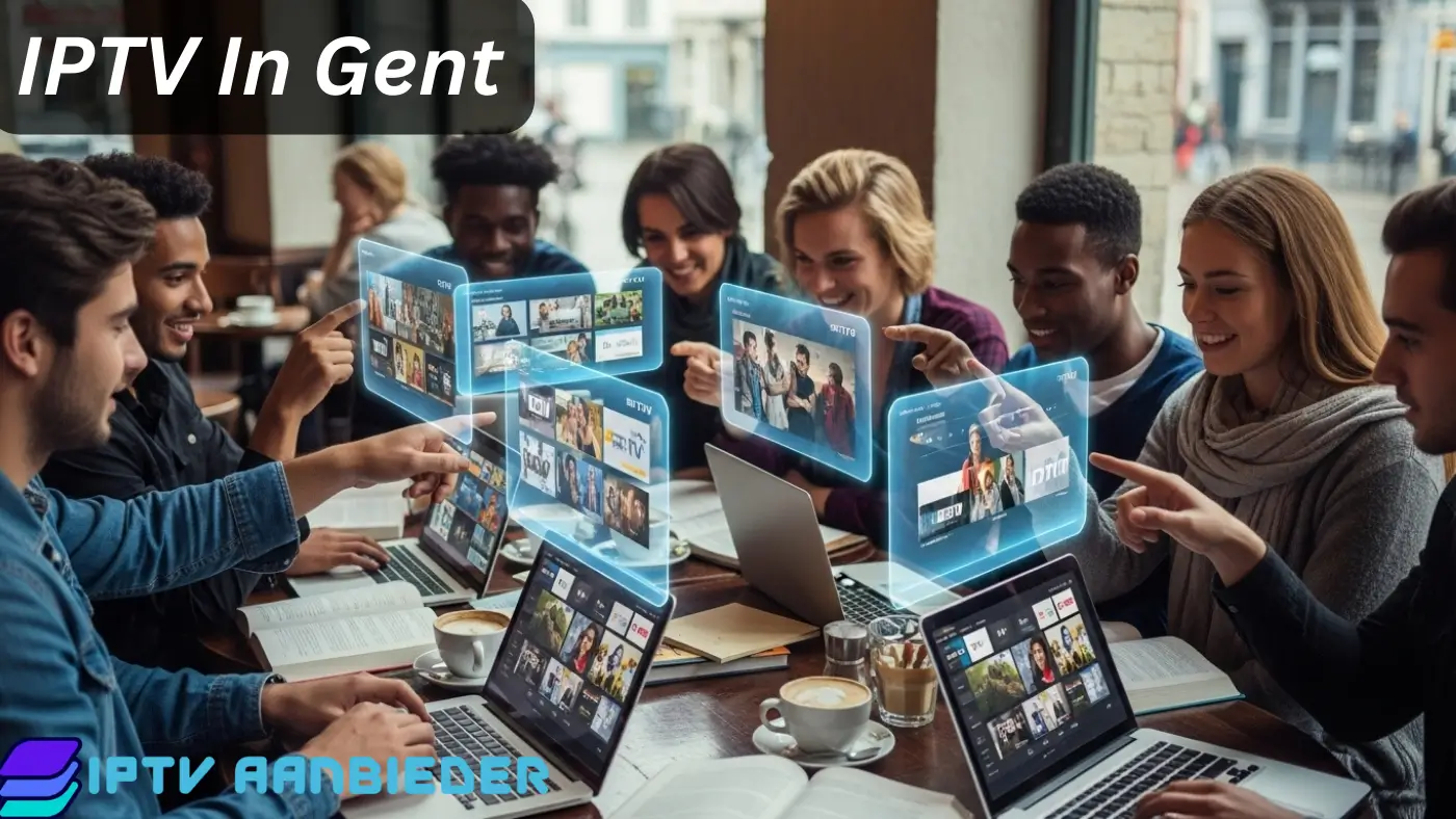 IPTV In Gent 2025