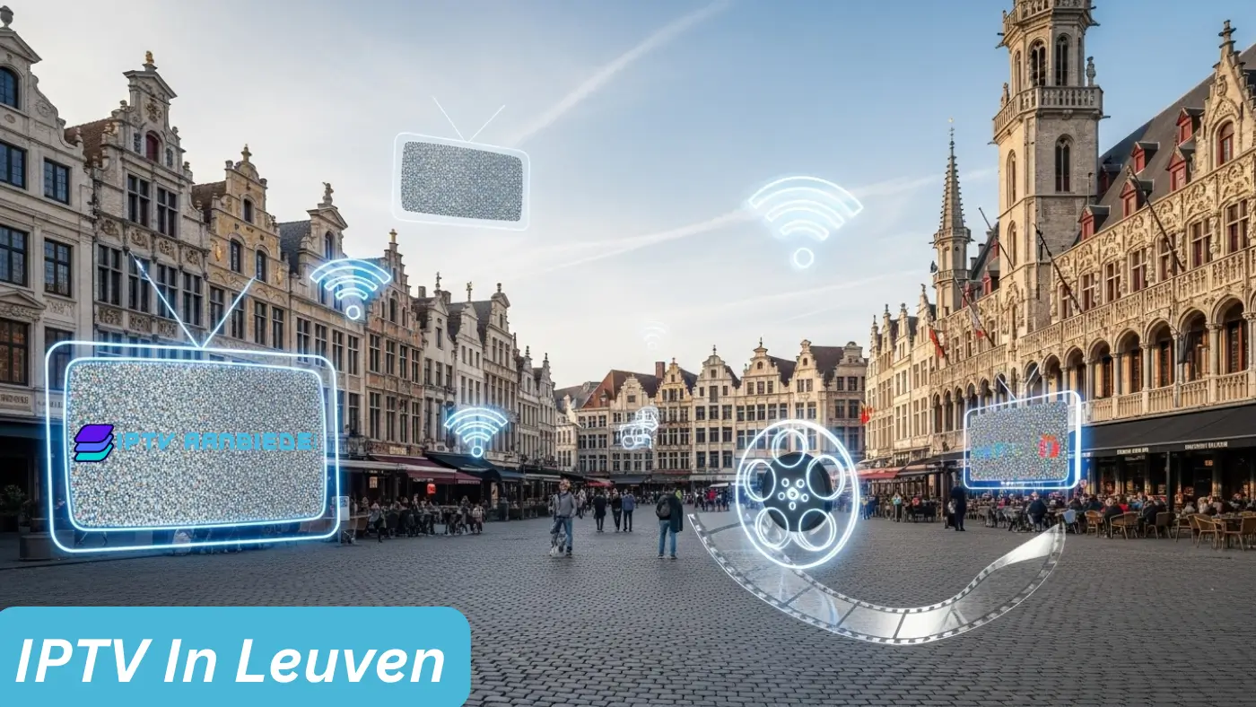 IPTV In Leuven
