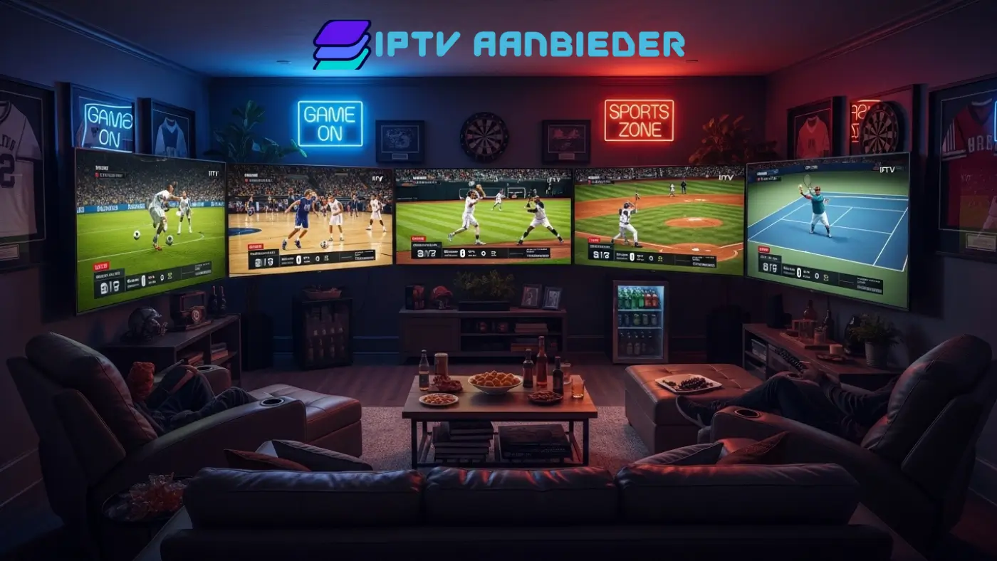 IPTV Sport 2025