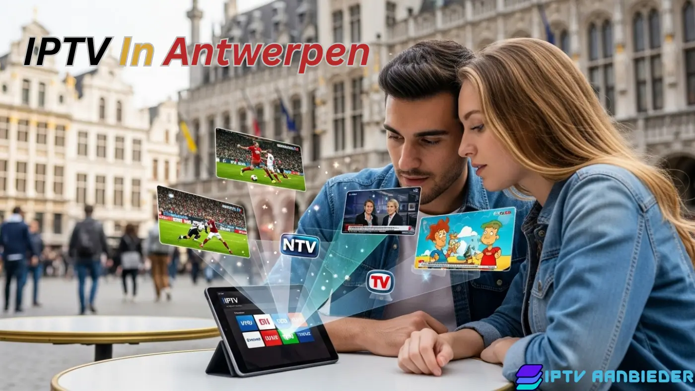 IPTV in Antwerpen