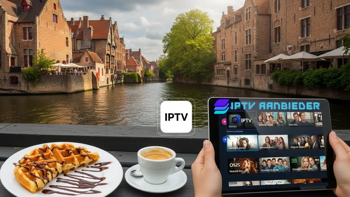 IPTV in Brugge 2025