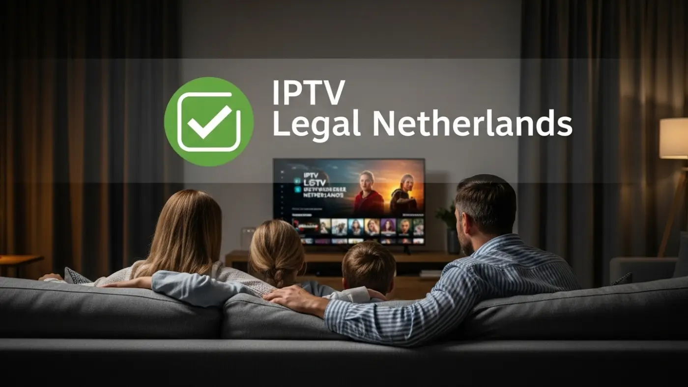 iptv legaal nederland​