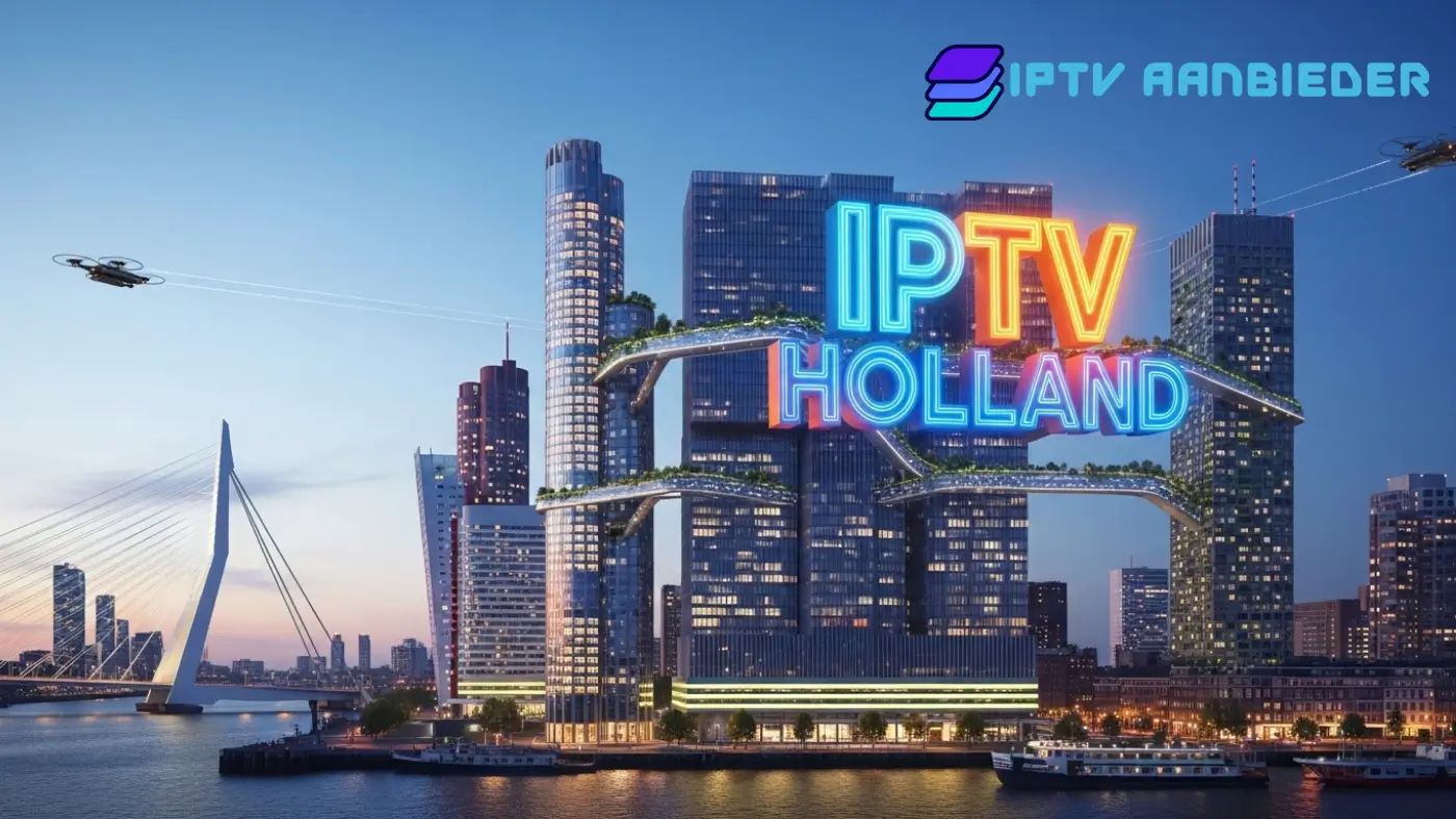 IPTV Holland : 5 Tips Voor Een Top Abonnement IPTV Holland