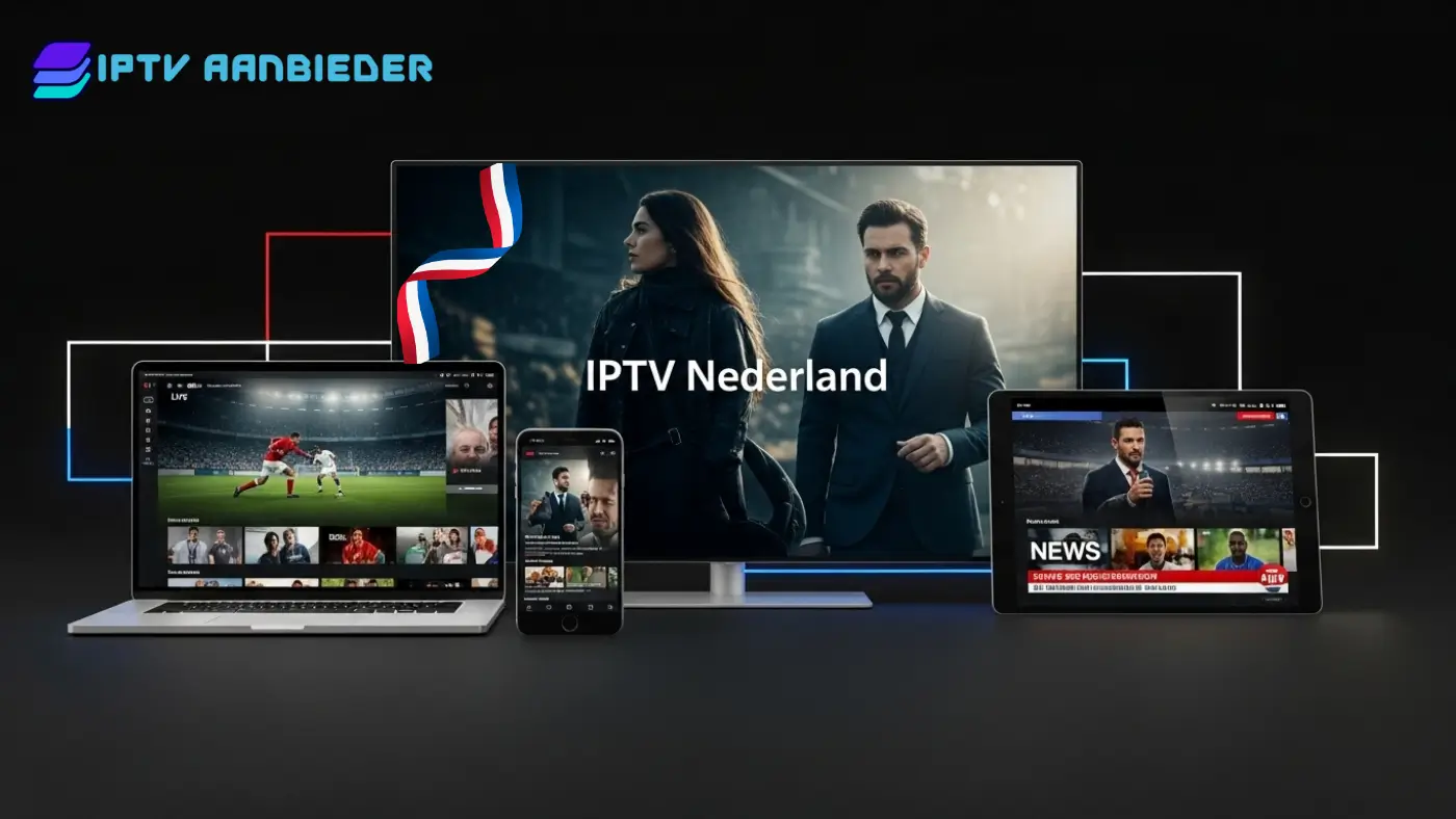 IPTV Kopen in Nederland