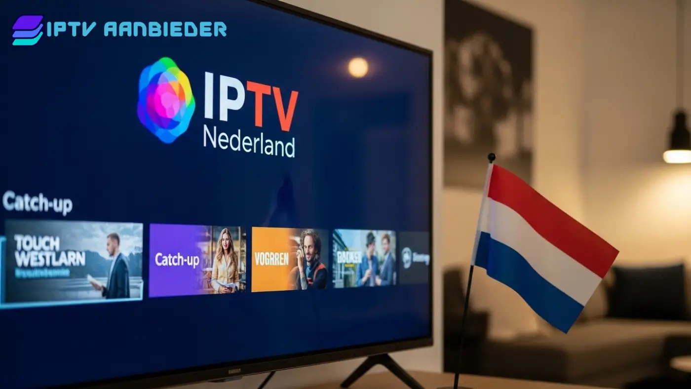 IPTV Nederland Catch-up