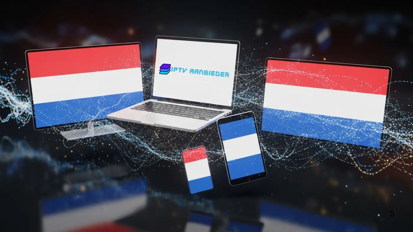 IPTV Nederland Multi-Screen