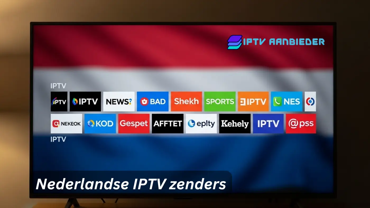Nederlandse IPTV zenders