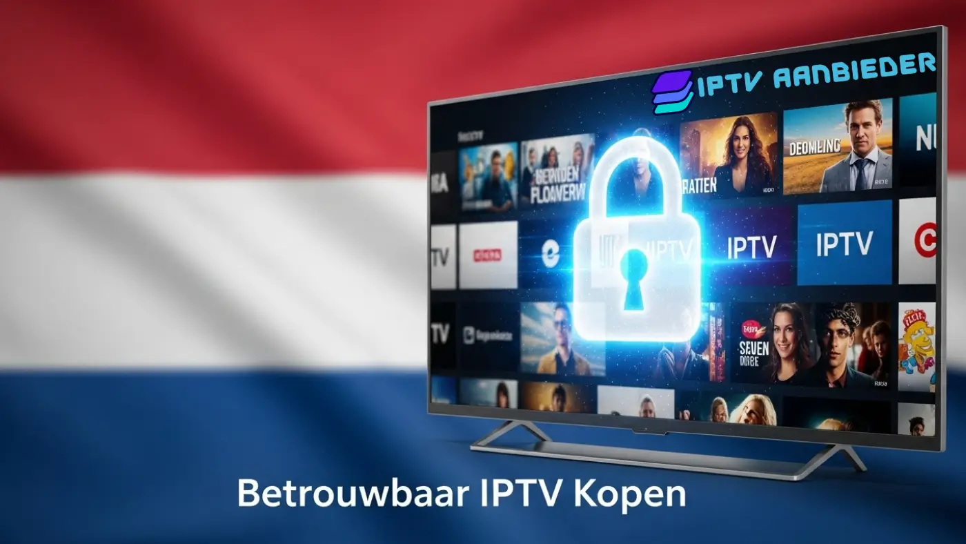 Blog IPTV Nederland Betrouwbaar IPTV Kopen