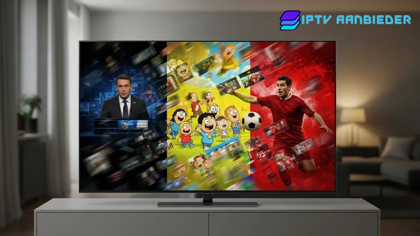IPTV Brussel