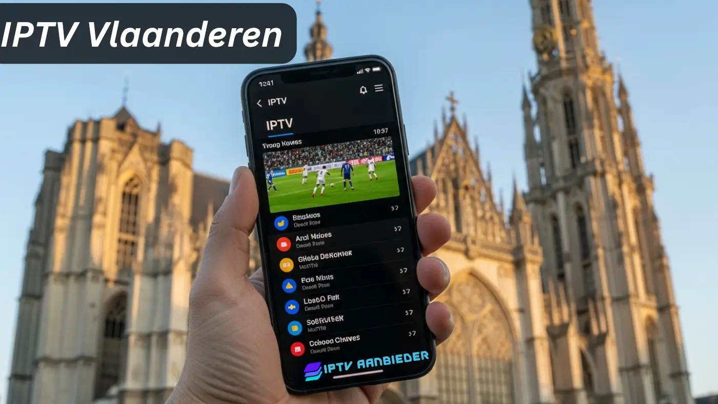 Blog IPTV Nederland IPTV Vlaanderen