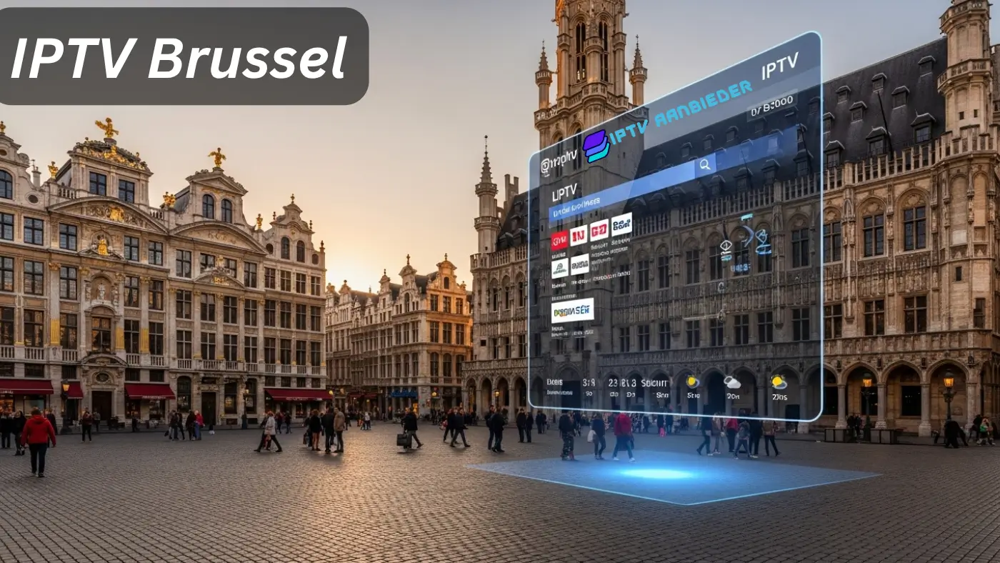 Blog IPTV Nederland IPTV Brussel