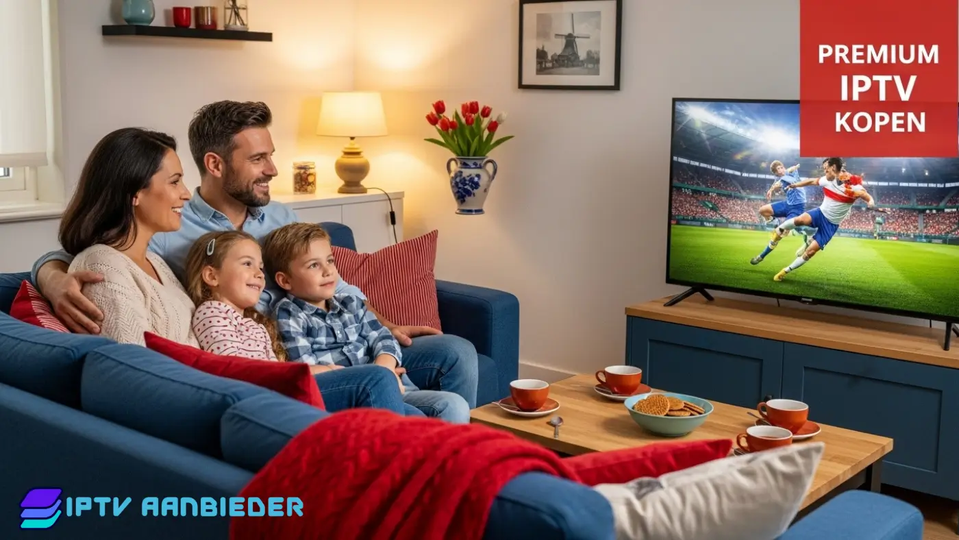 Blog IPTV Nederland Premium IPTV Kopen