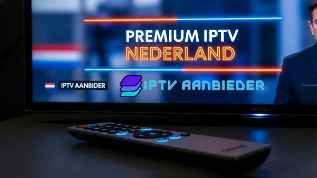 Premium IPTV Nederland