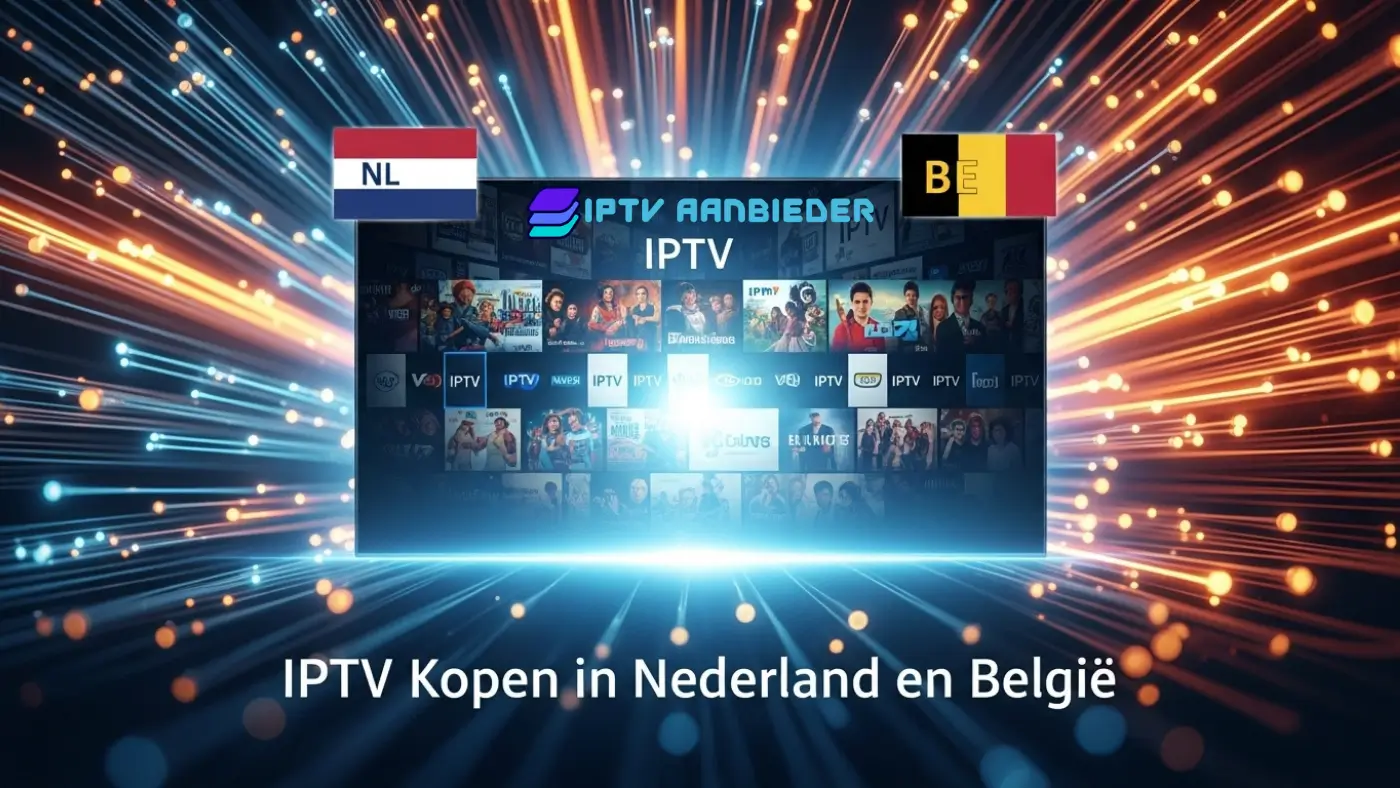Blog IPTV Nederland IPTV Kopen in Nederland en België