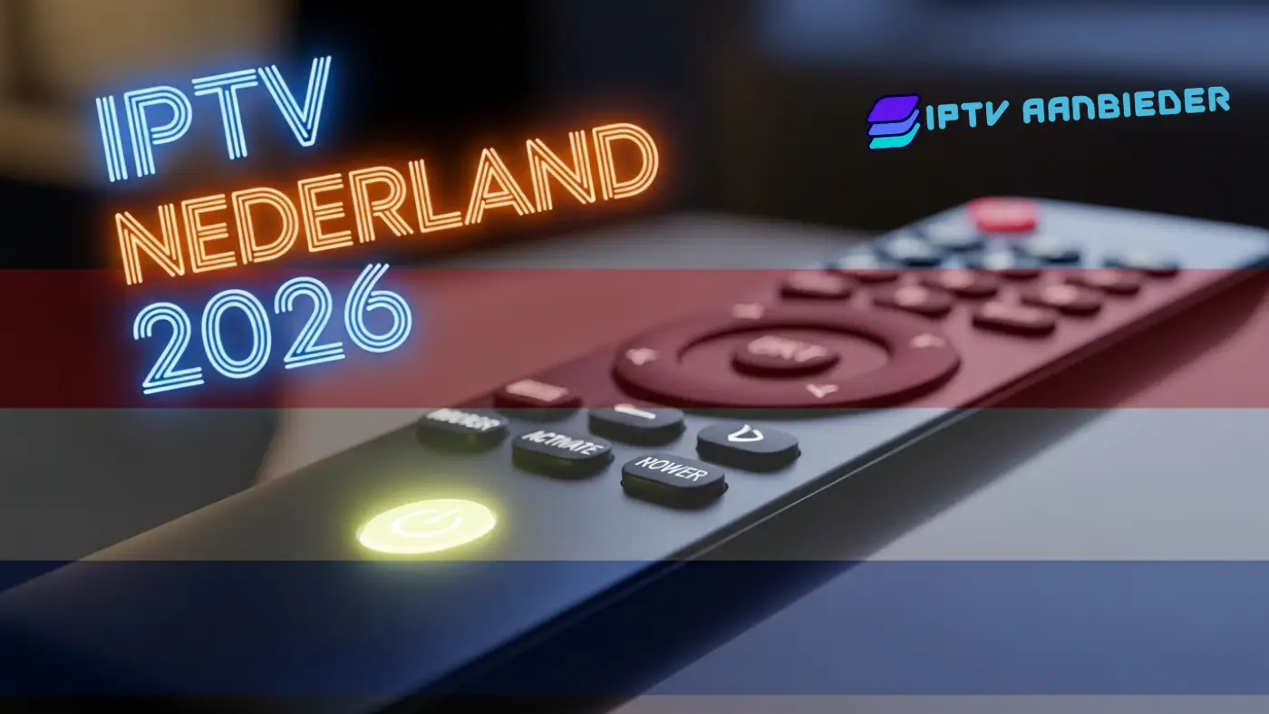 Blog IPTV Nederland IPTV Nederland 2026