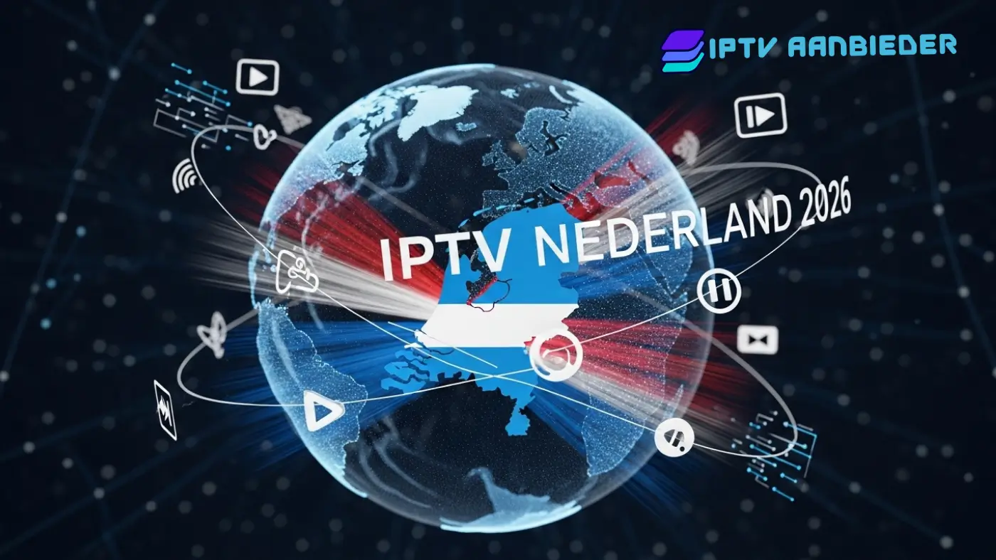 IPTV Nederland 2026 