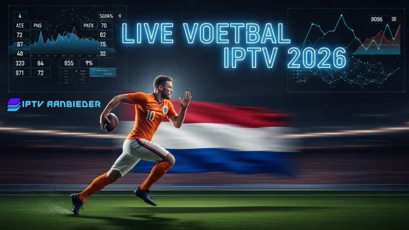 Live Voetbal IPTV 2026