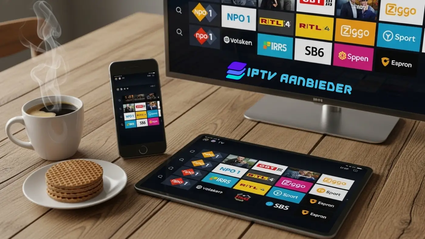 Beste IPTV Apps 2026 