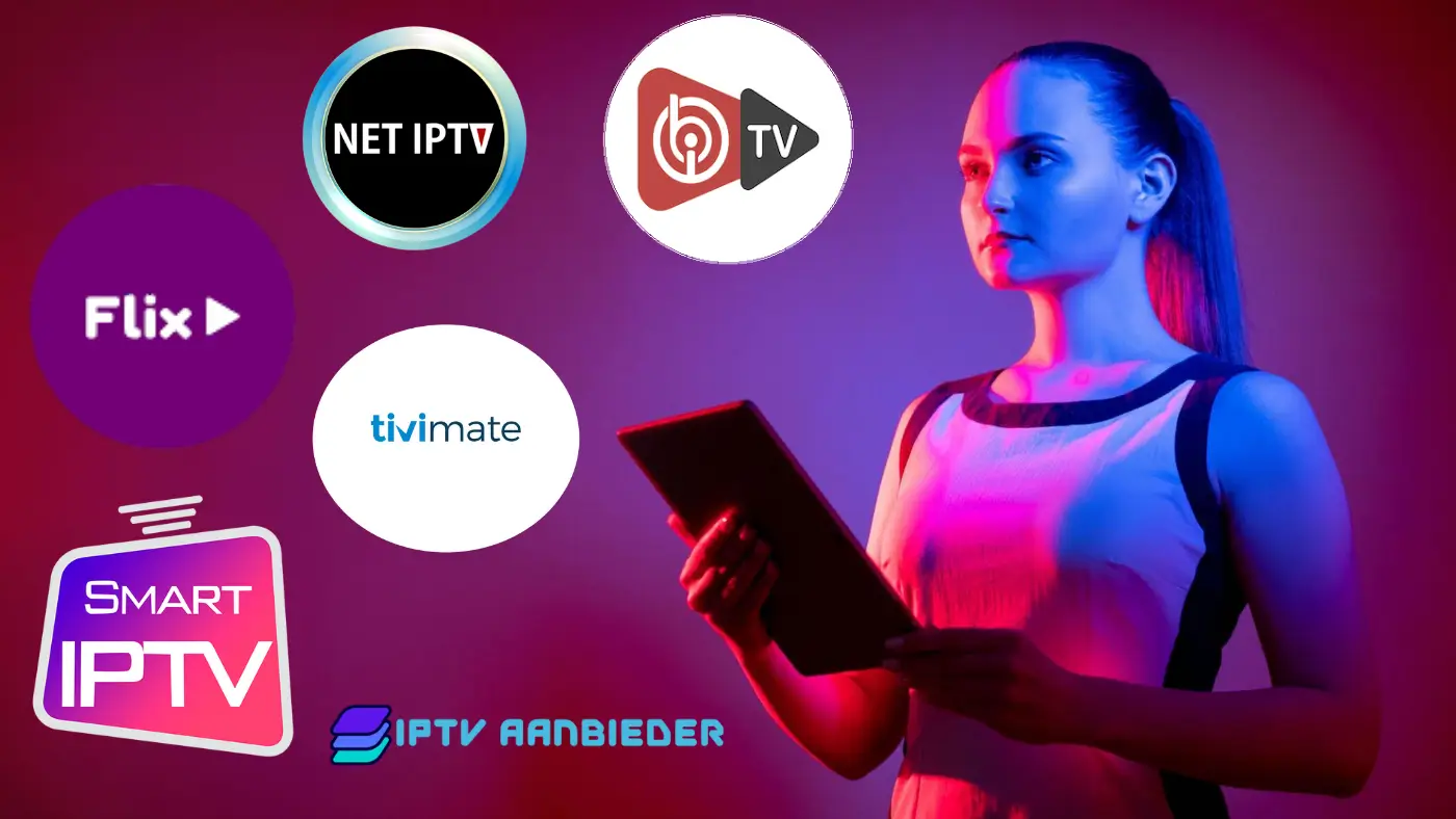 Blog IPTV Nederland Beste IPTV Apps 2026
