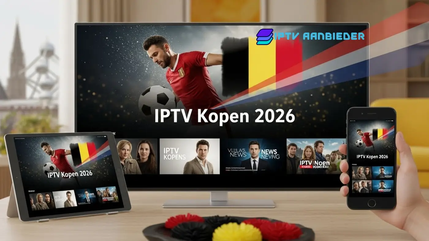 IPTV Kopen 2026