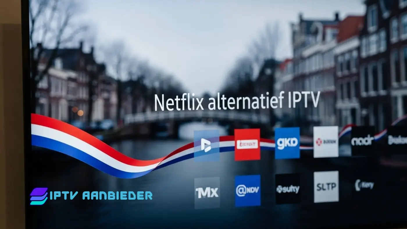 Netflix Alternatief IPTV 2026