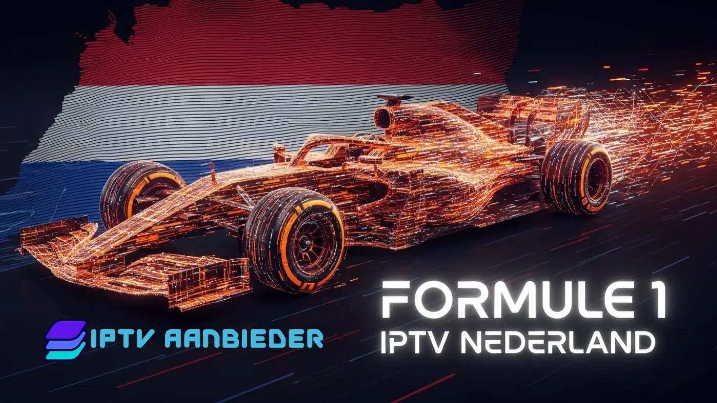 Blog IPTV Nederland Formule 1 IPTV Nederland