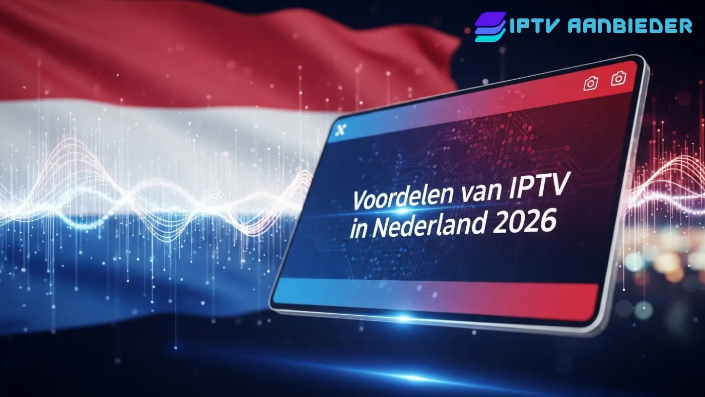Voordelen van IPTV in Nederland 2026 