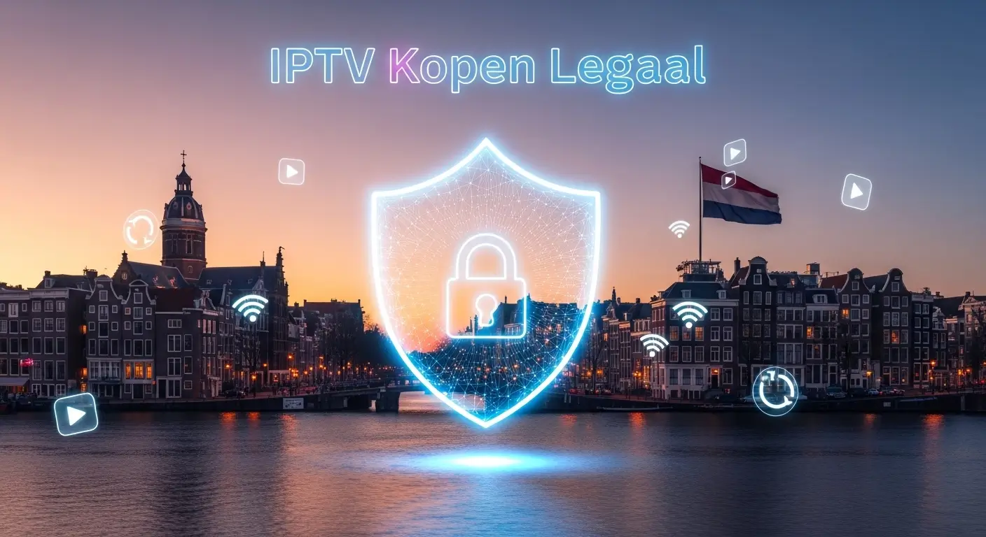IPTV Kopen Legaal