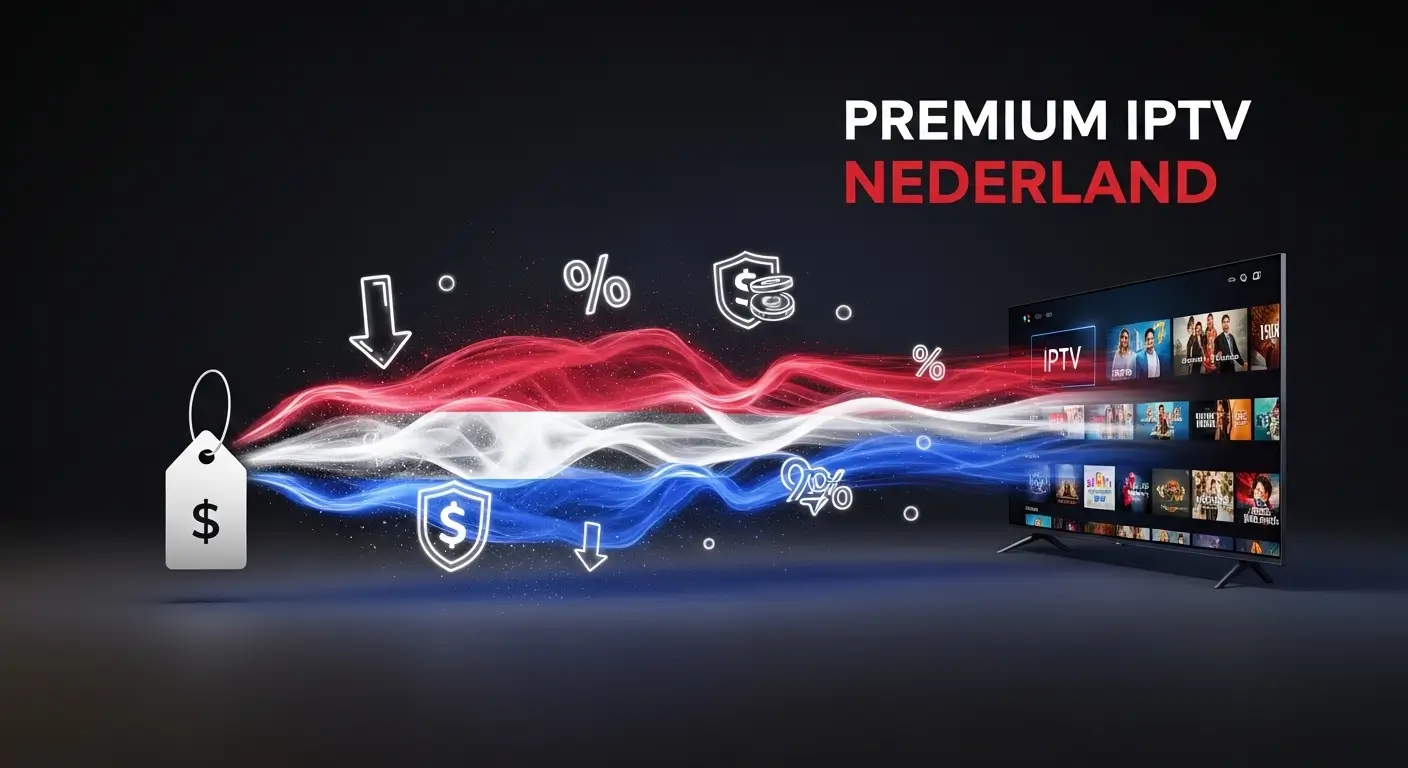 Premium IPTV Nederland 