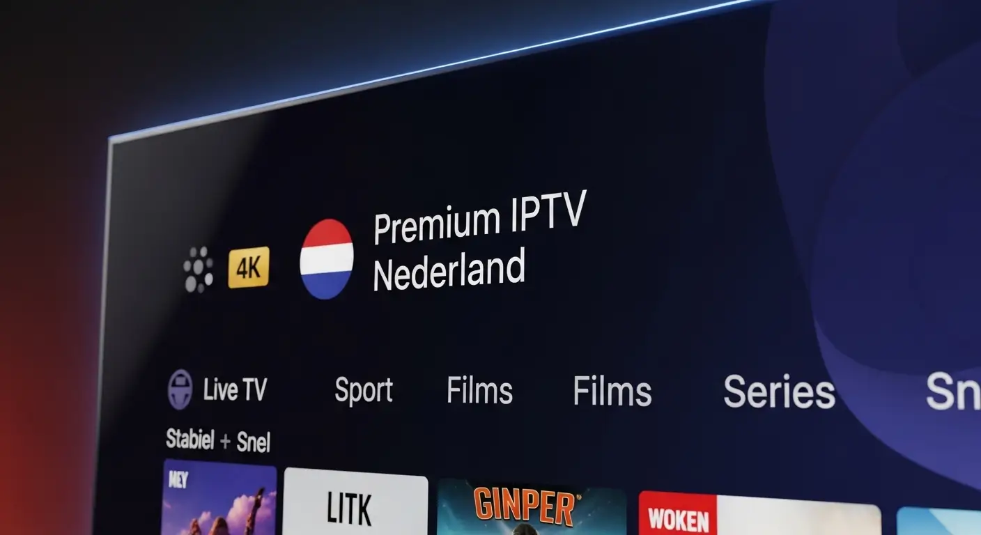 Premium IPTV Nederland